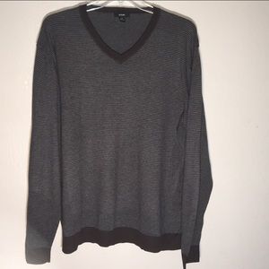 Alfani V Neck long sleeve xxl sweater